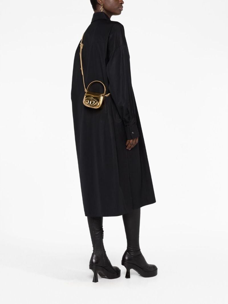 Gold 1dr-xs-s Mini Tote Bag