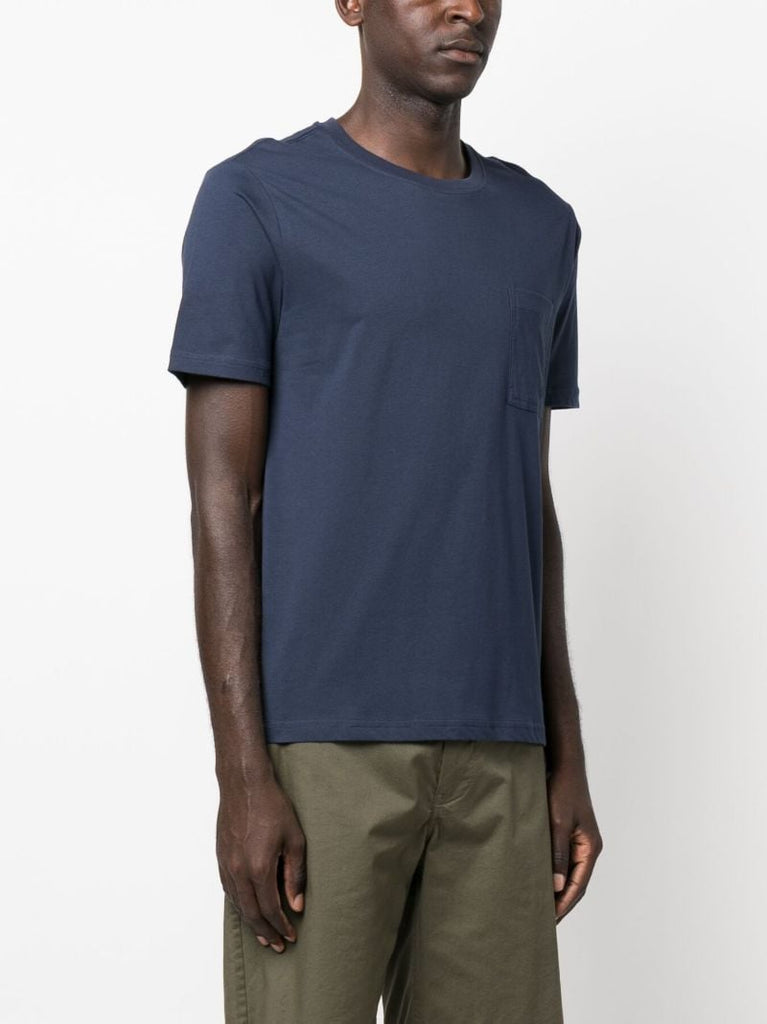 Blue Titus Organic Cotton T-shirt