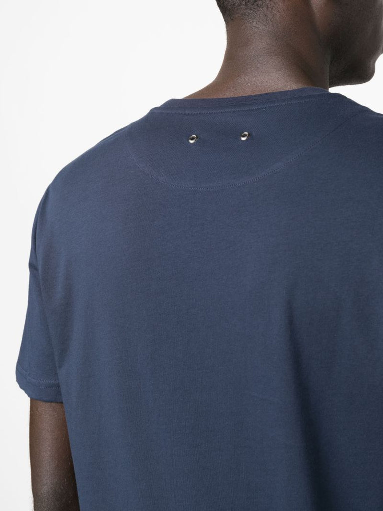 Blue Titus Organic Cotton T-shirt