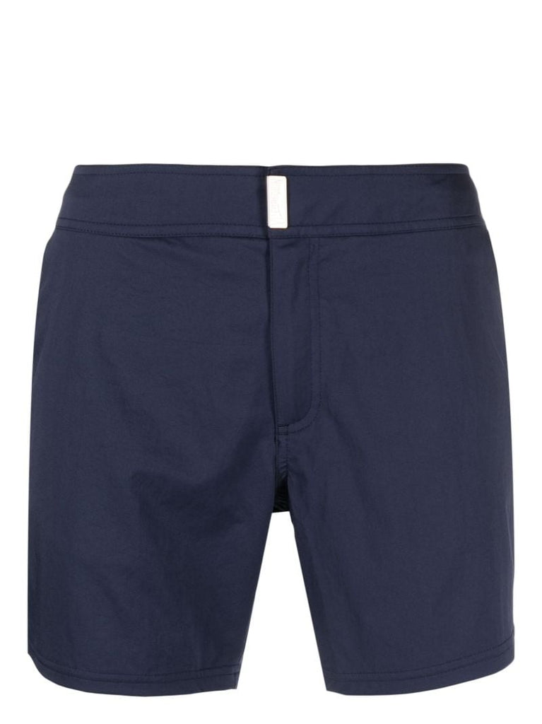 Blue Merise Swim Shorts