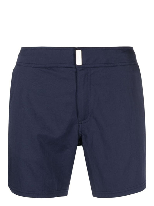 Blue Merise Swim Shorts