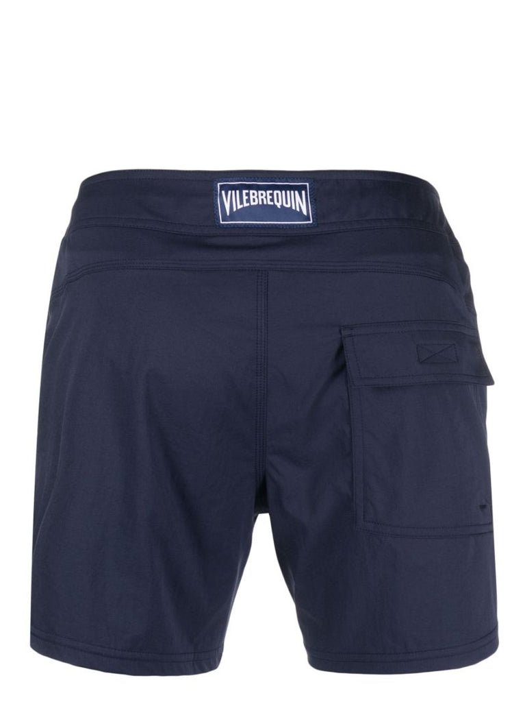 Blue Merise Swim Shorts