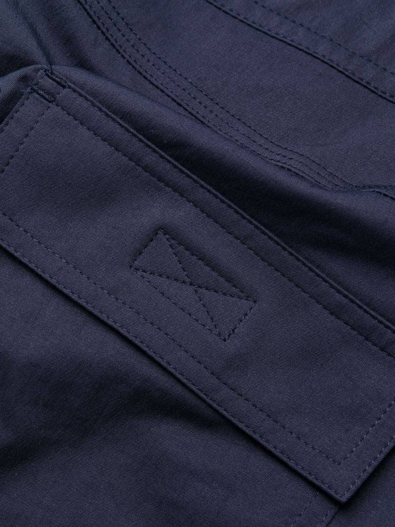Blue Merise Swim Shorts