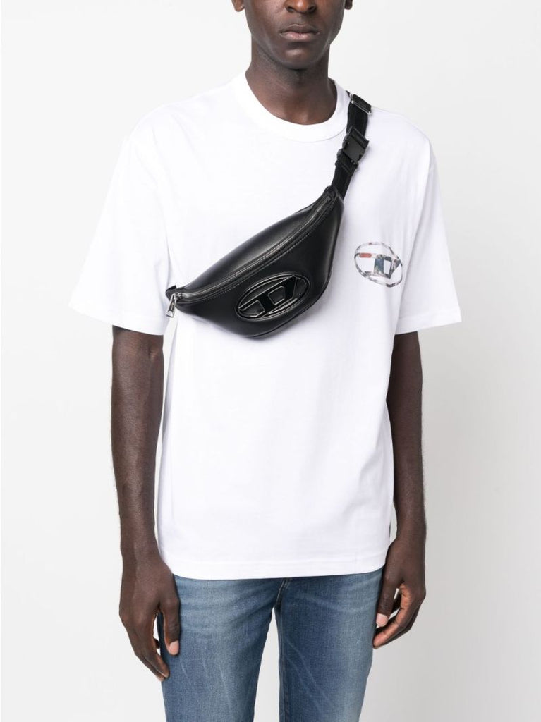 Black Holi-d Belt Bag