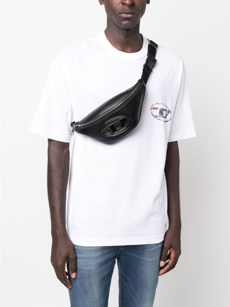 Black Holi-d Belt Bag