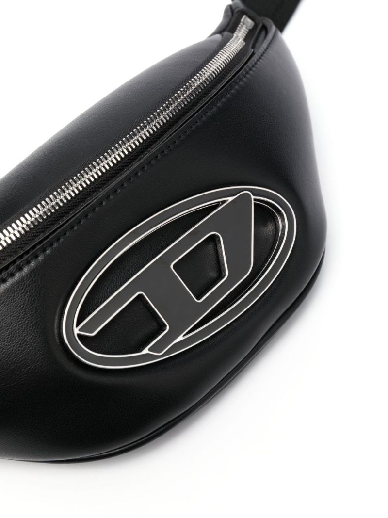 Black Holi-d Belt Bag