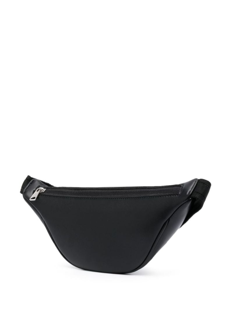 Black Holi-d Belt Bag