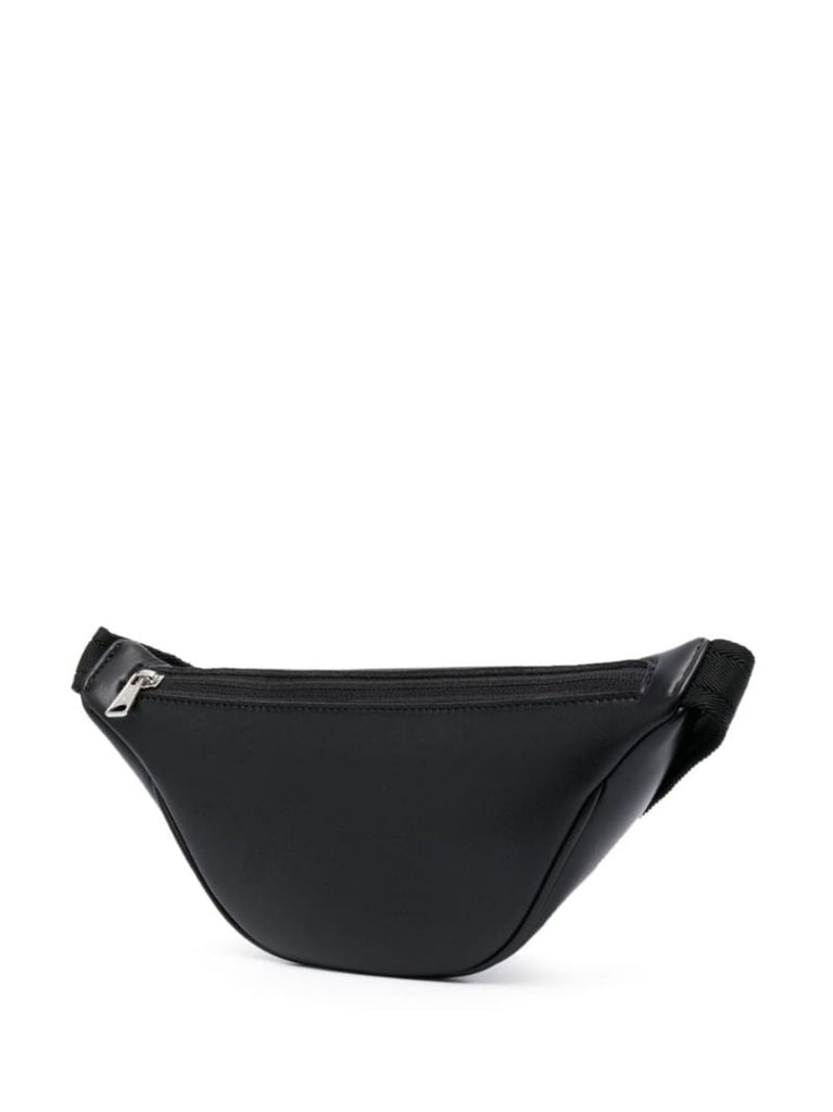 Black Holi-d Belt Bag