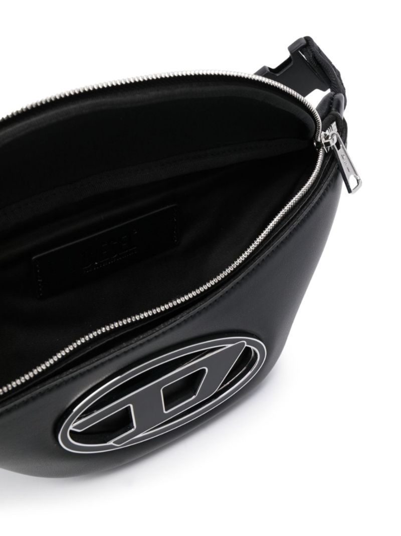 Black Holi-d Belt Bag