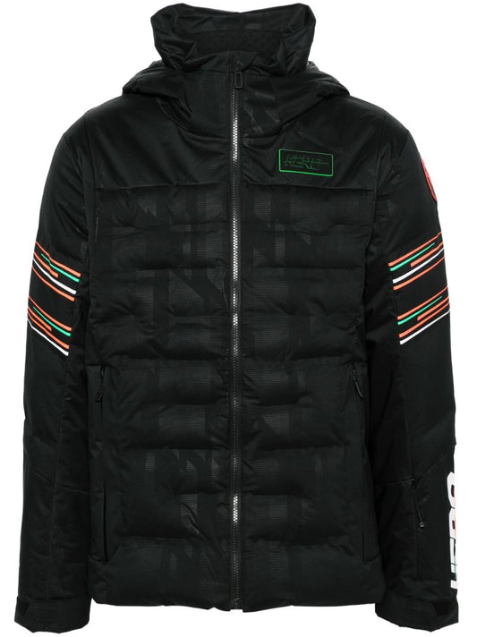 Black Hero Depart Ski Jacket