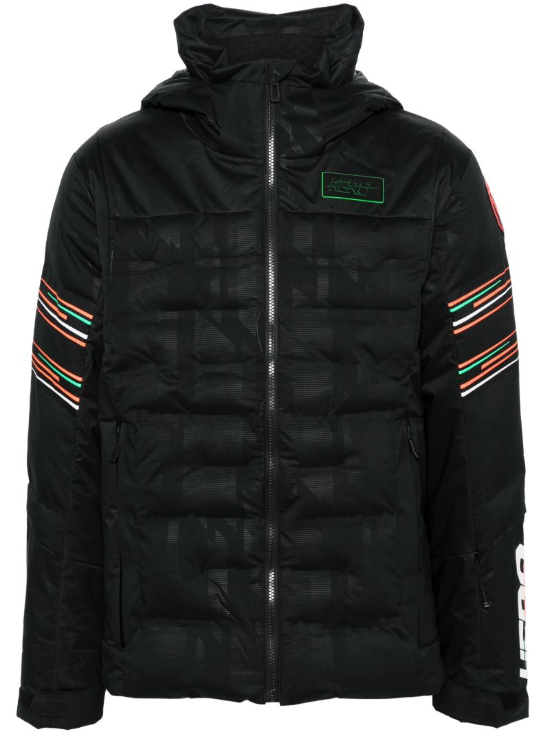 Black Hero Depart Ski Jacket