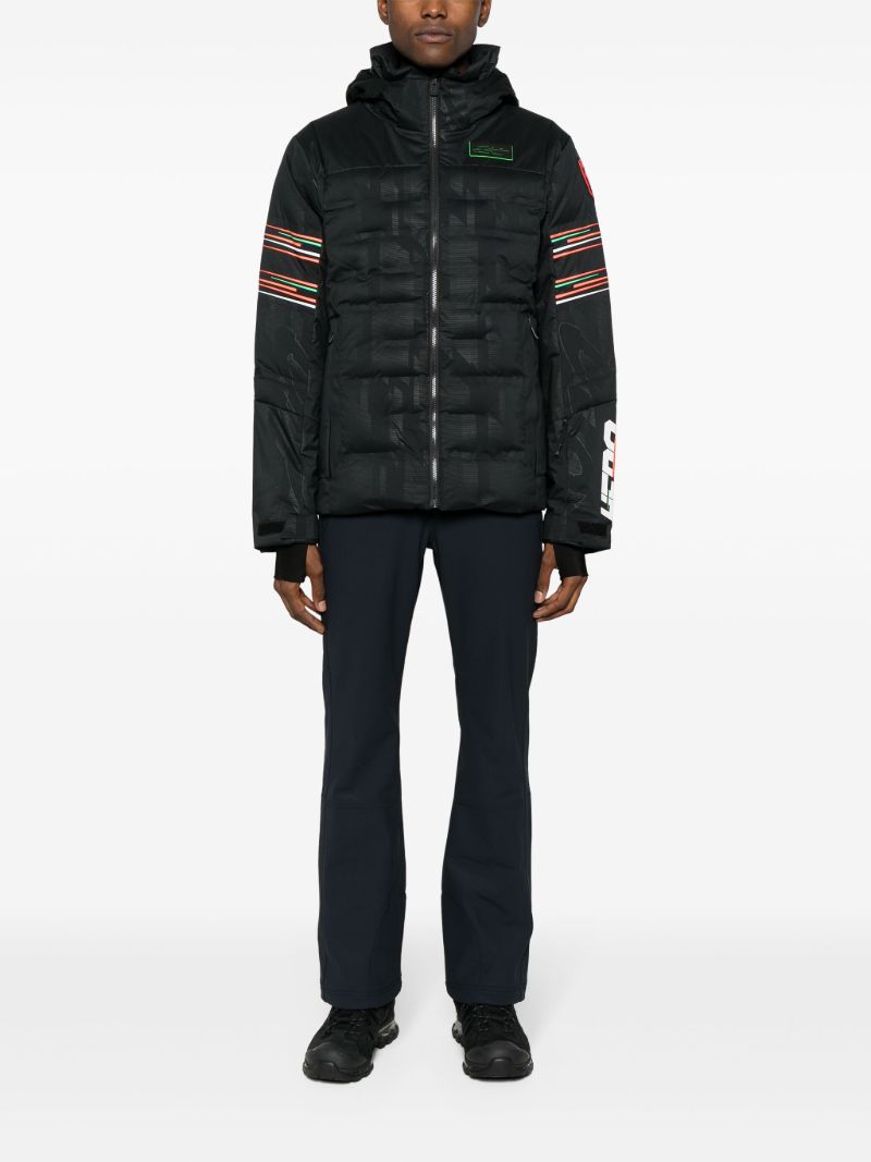 Black Hero Depart Ski Jacket