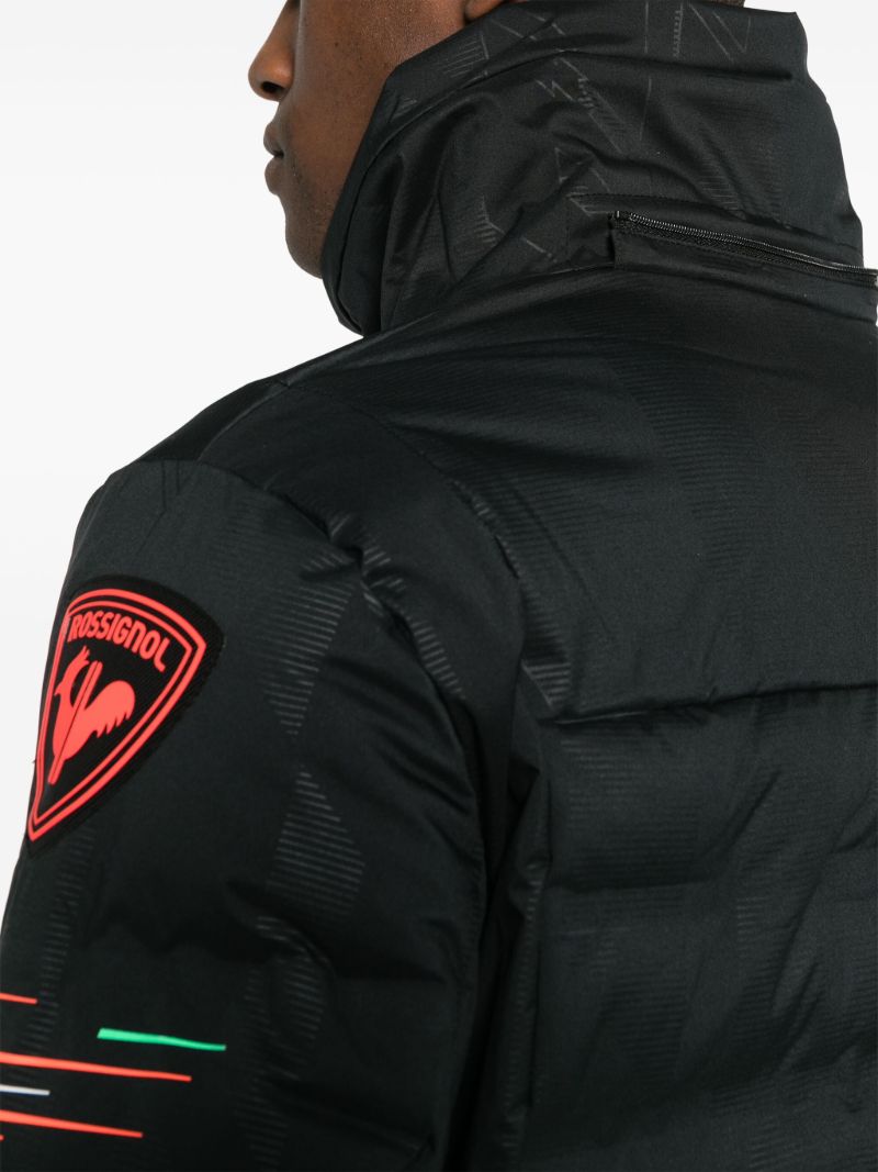 Black Hero Depart Ski Jacket