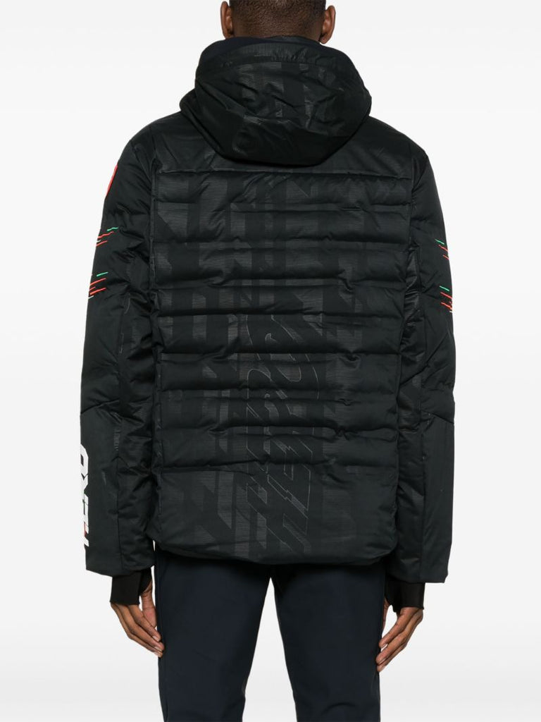 Black Hero Depart Ski Jacket