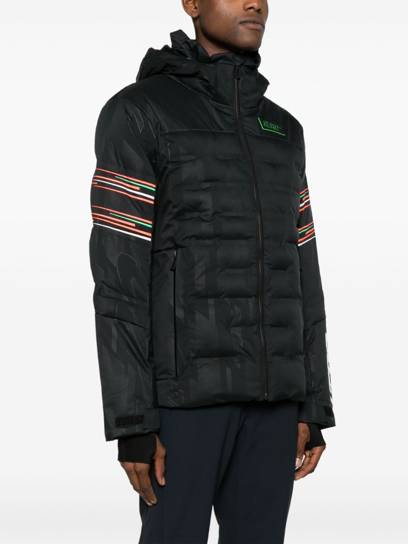 Black Hero Depart Ski Jacket