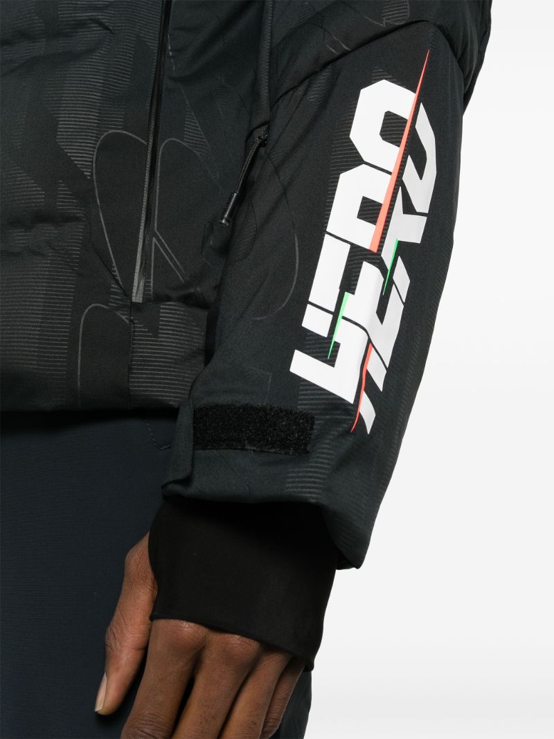 Black Hero Depart Ski Jacket