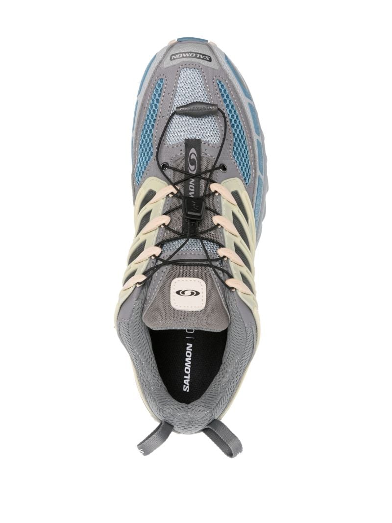 Grey Acs Pro Low Top Running Sneakers