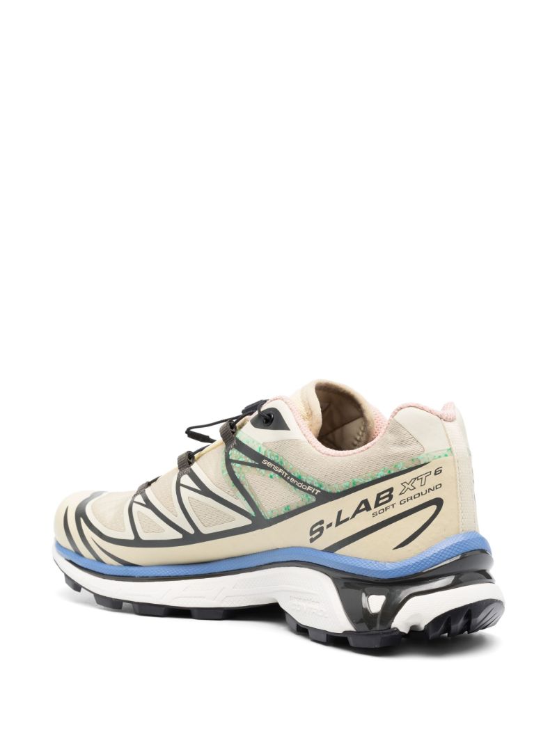 Neutral Xt-6 Mindful Sneakers