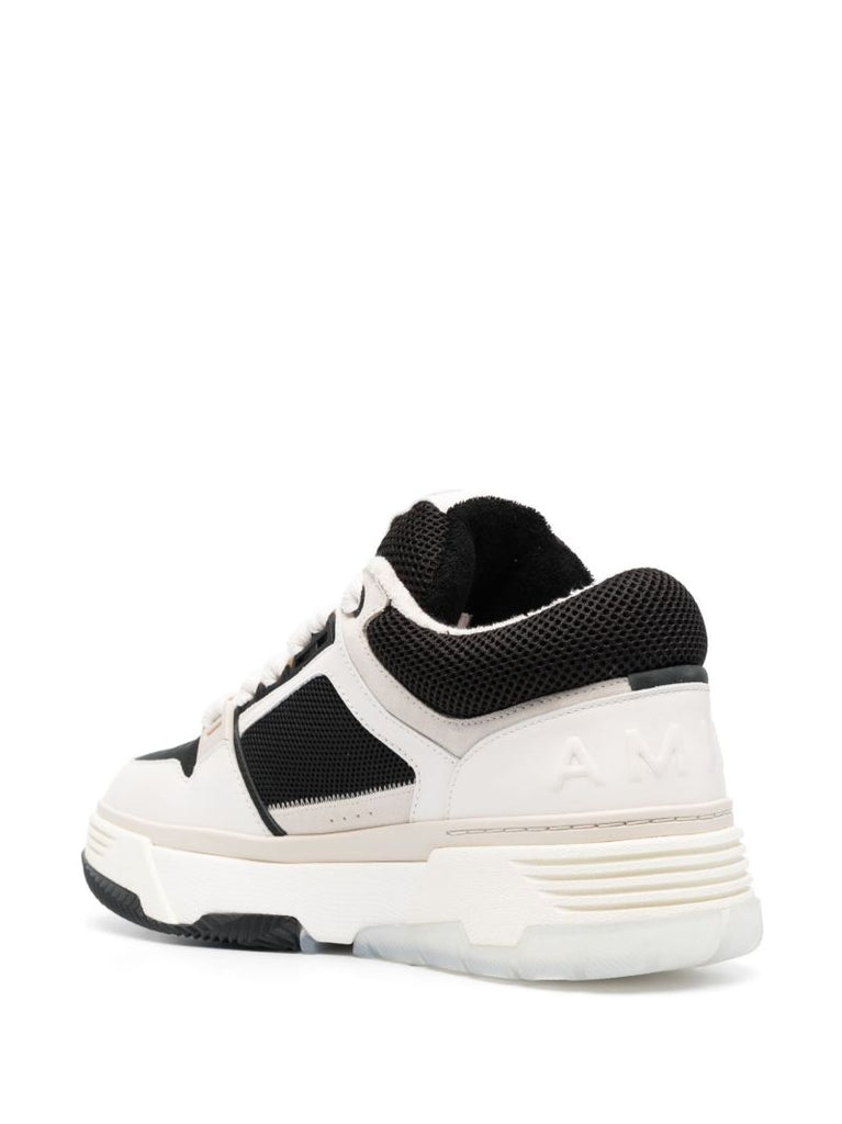 White Ma-1 Lace-up Sneakers