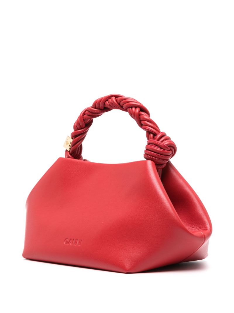Red Bou Tote Bag