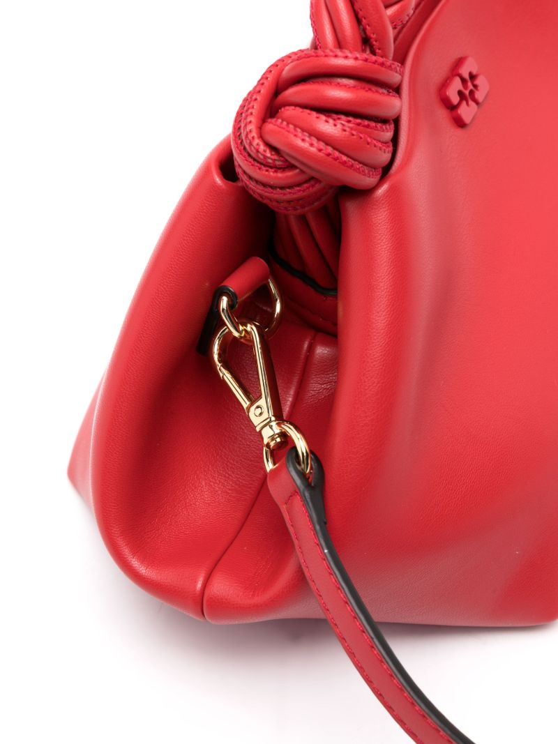 Red Bou Tote Bag