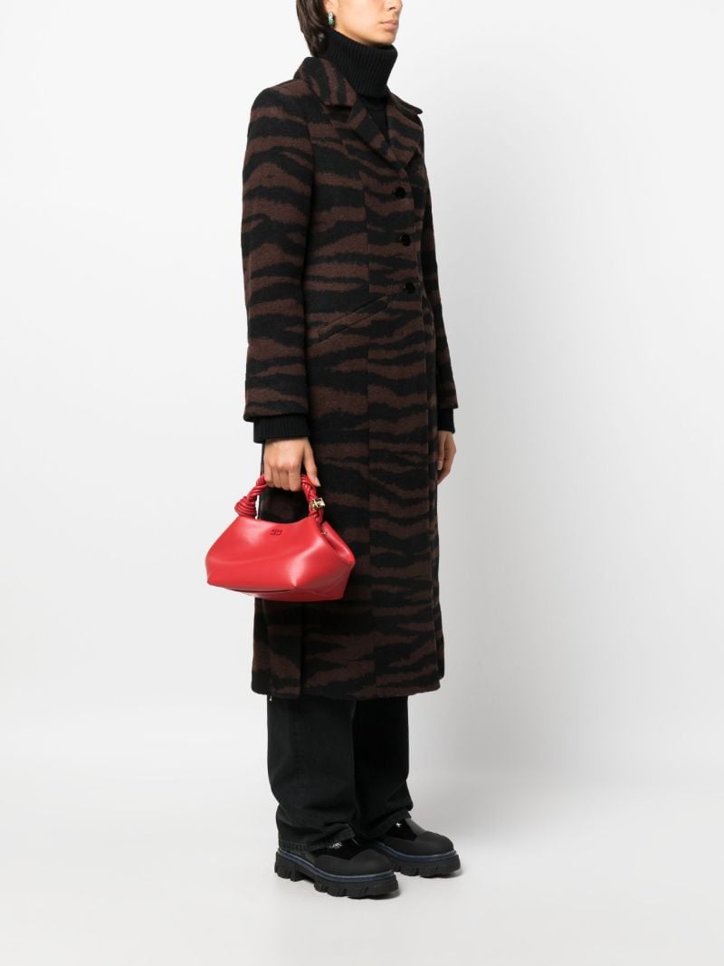 Red Bou Tote Bag