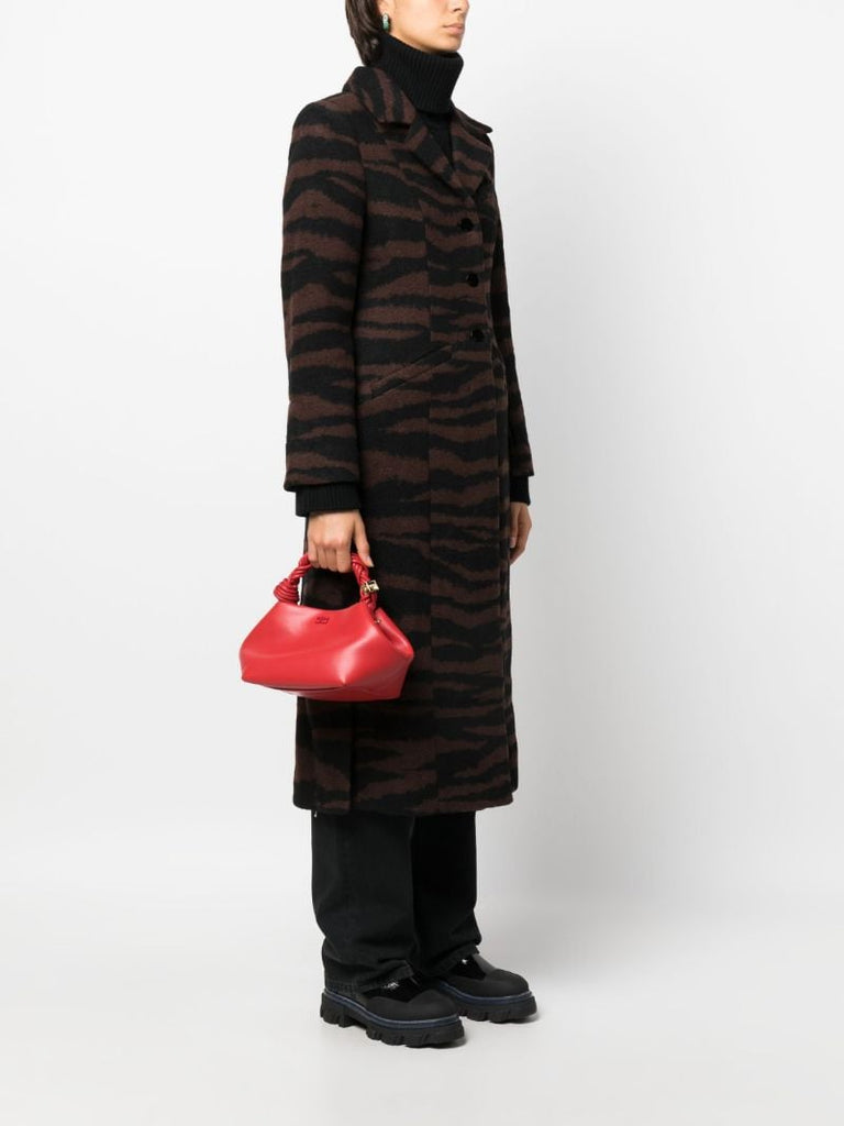 Red Bou Tote Bag