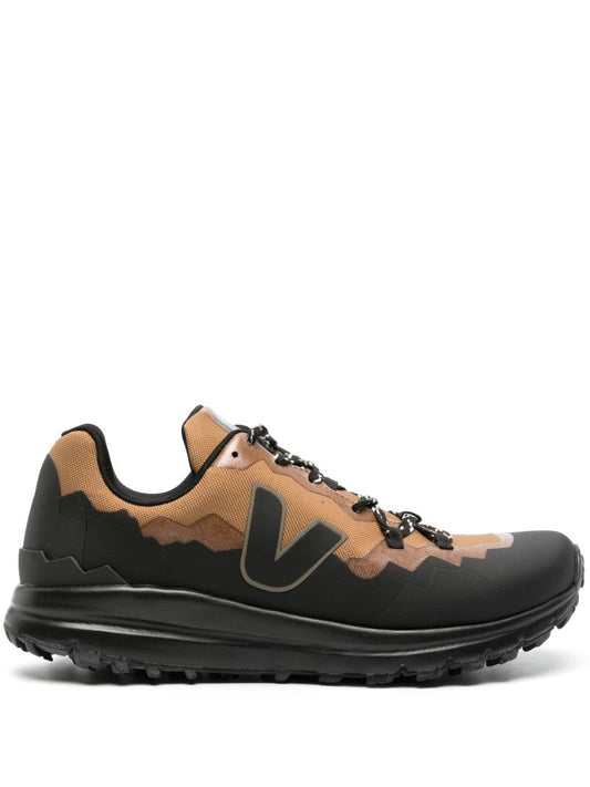 Brown Fitz Roy Sneakers
