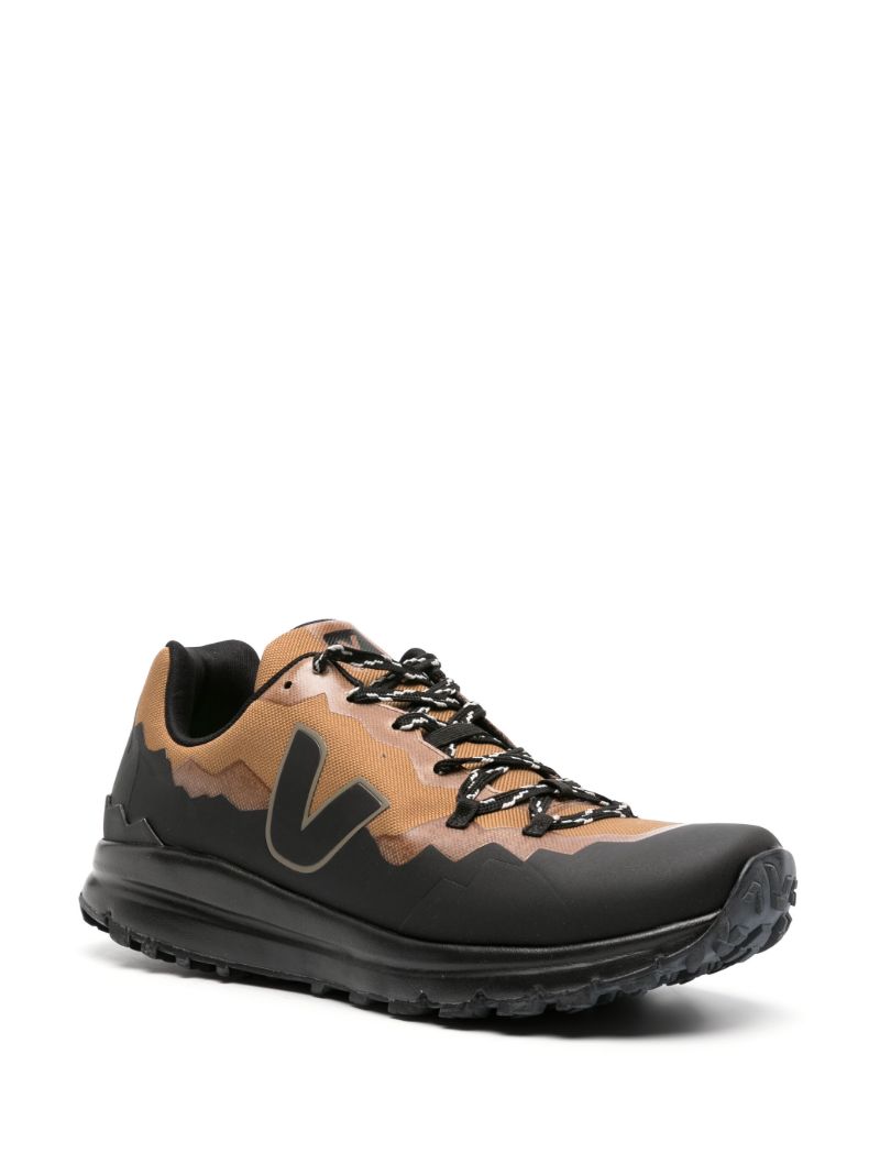 Brown Fitz Roy Sneakers