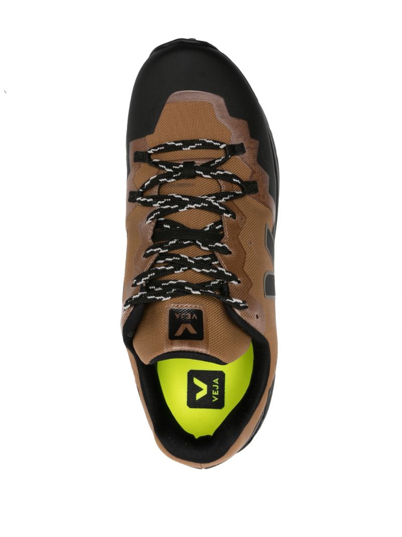 Brown Fitz Roy Sneakers