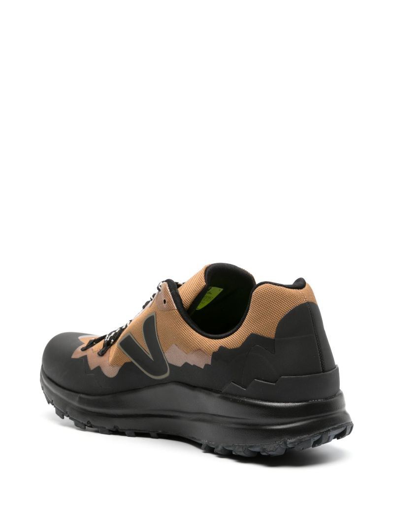 Brown Fitz Roy Sneakers