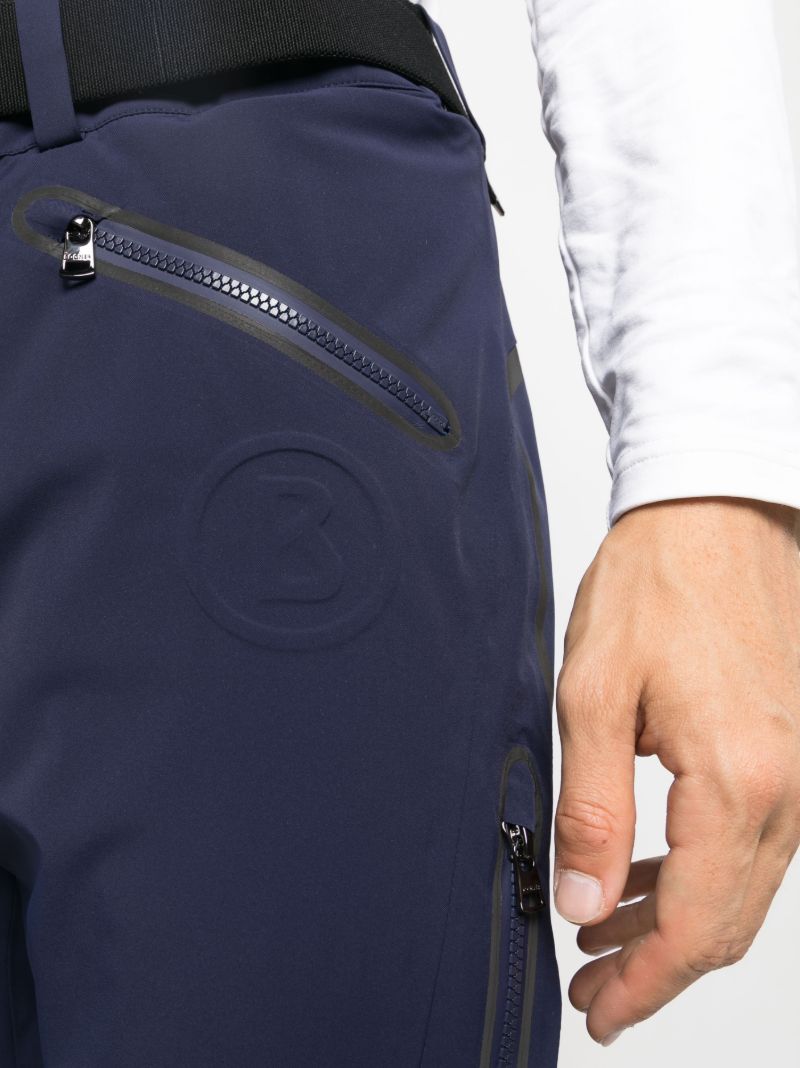 Blue Tim2-t Ski Trousers
