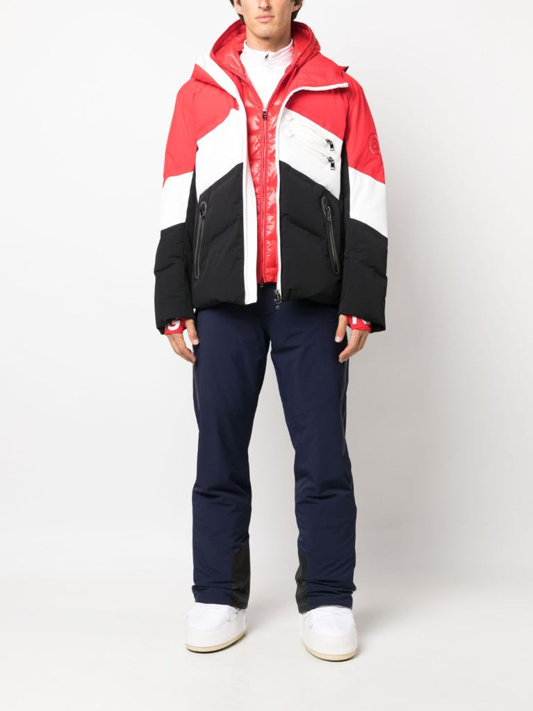Blue Tim2-t Ski Trousers