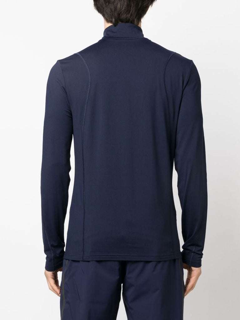 Blue Harry Base Layer Top