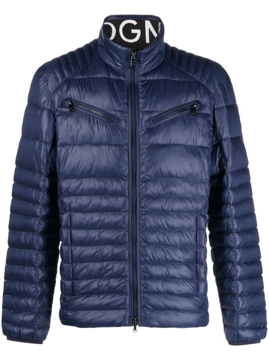 Blue Vinzent Padded Jacket