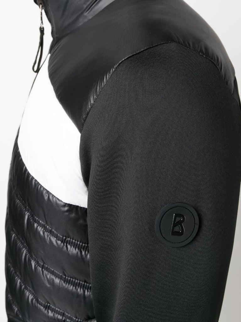 Black Koyla Padded Ski Jacket
