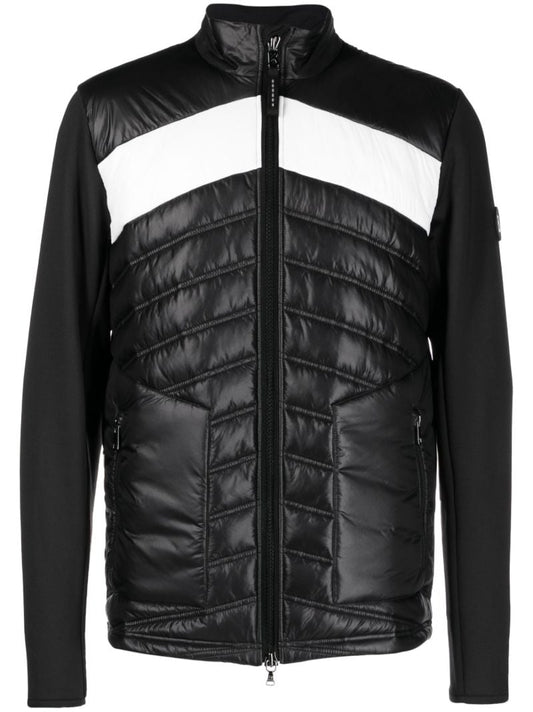Black Koyla Padded Ski Jacket