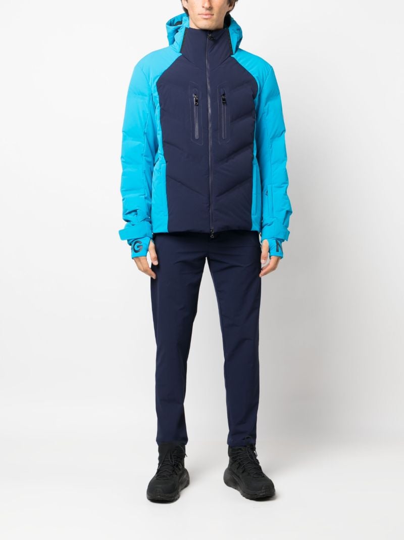 Blue Felian-d 2l Padded Jacket