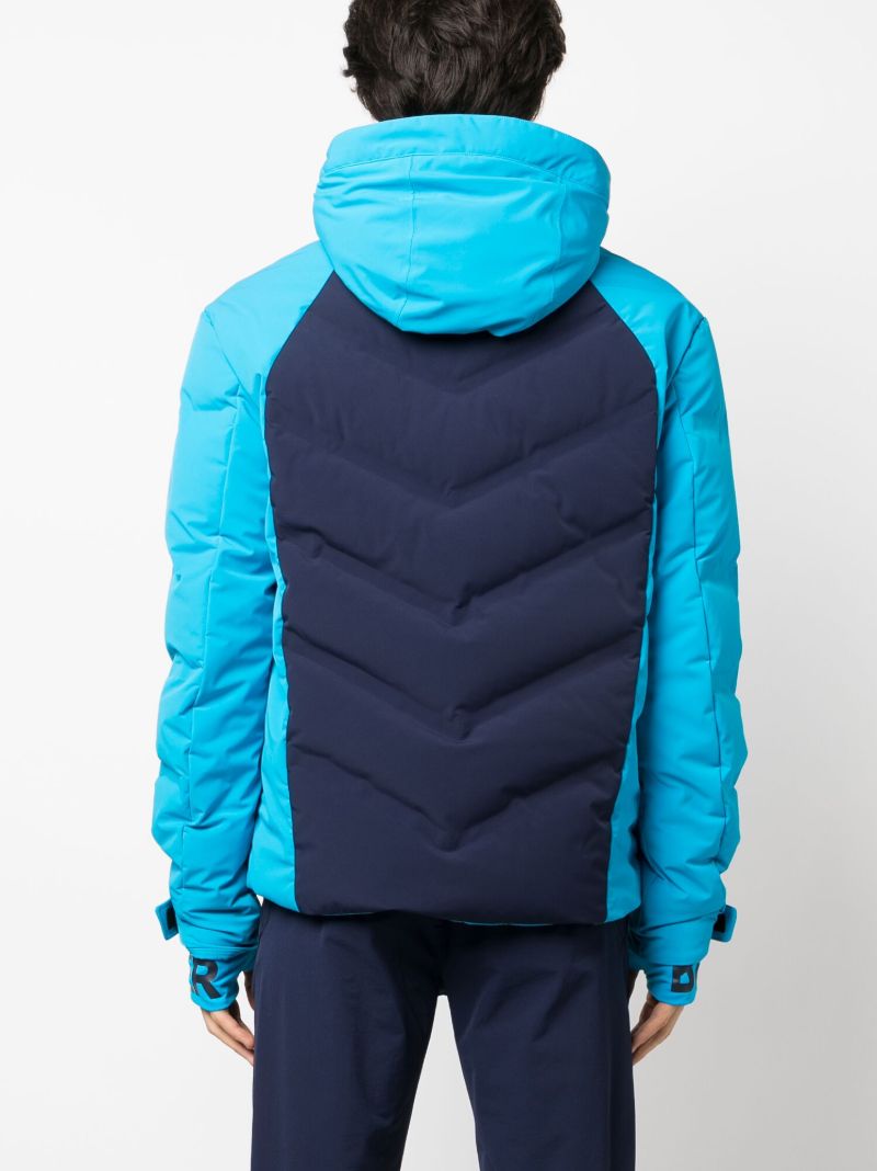 Blue Felian-d 2l Padded Jacket