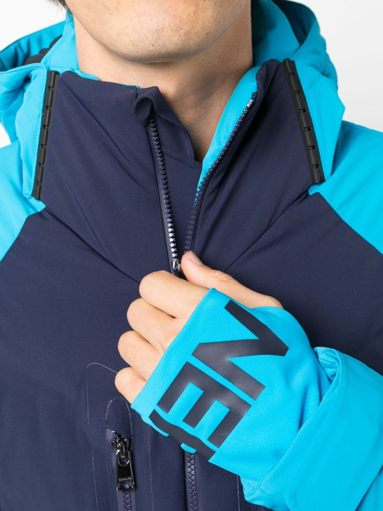 Blue Felian-d 2l Padded Jacket
