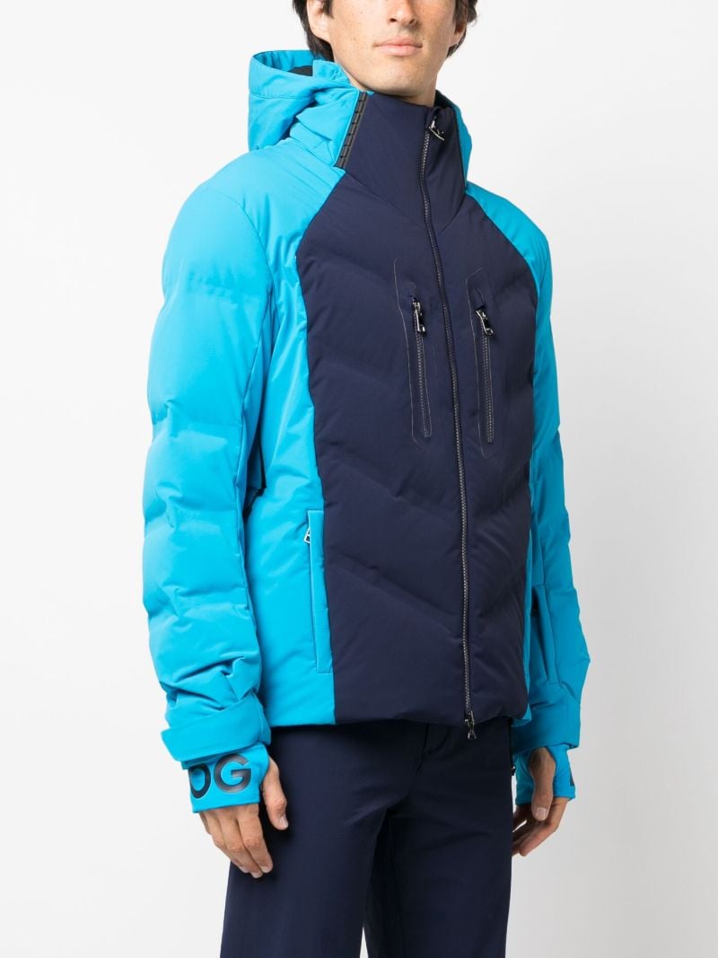 Blue Felian-d 2l Padded Jacket