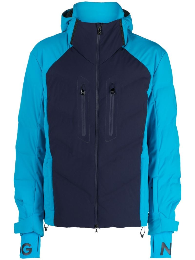 Blue Felian-d 2l Padded Jacket