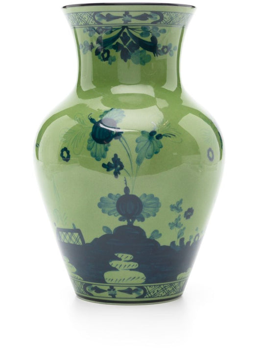 Green Ming Porcelain Vase