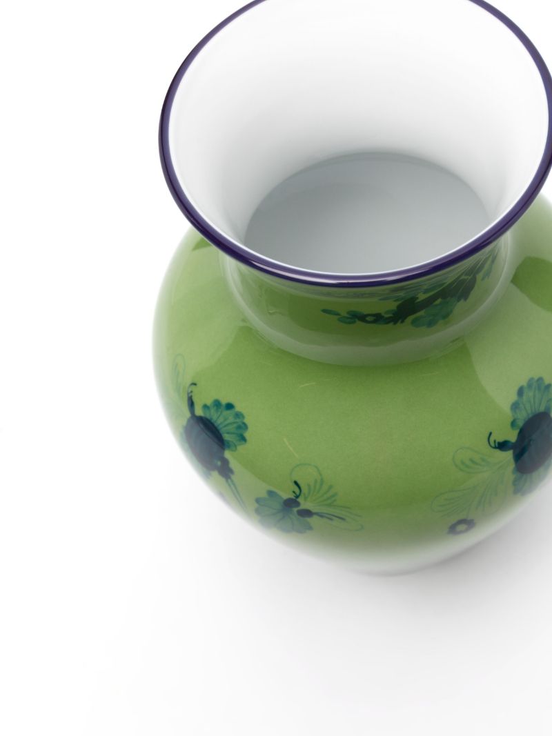 Green Ming Porcelain Vase
