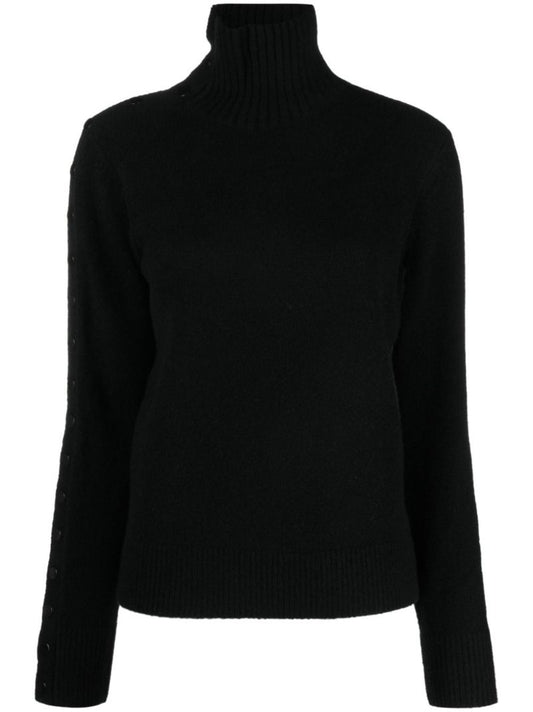 Black Camilla Cashmere Sweater