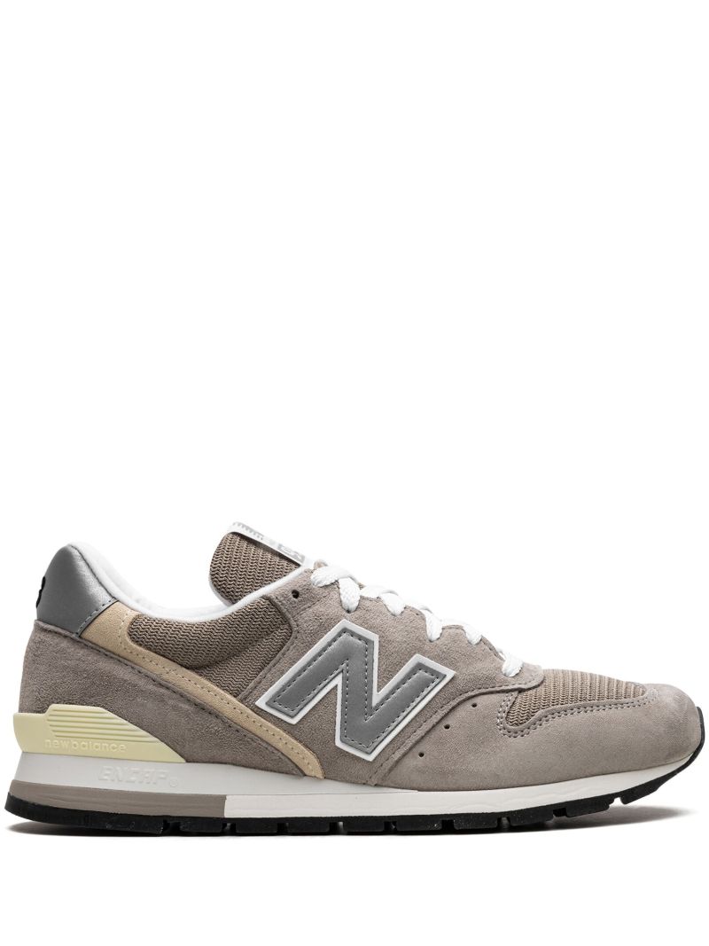 Grey 996 Core Made in Usa Sneakers