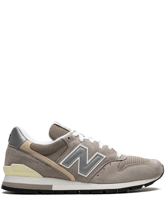 Grey 996 Core Made in Usa Sneakers