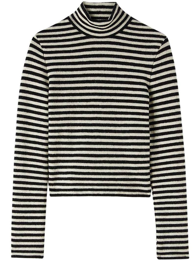 Striped Sweater
