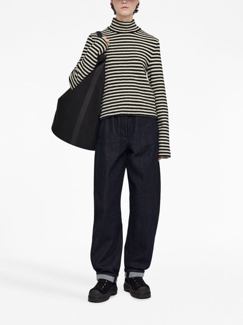 Striped Sweater