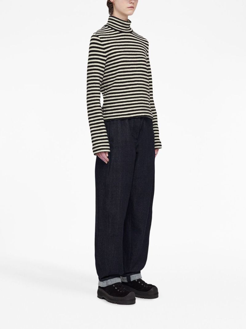 Striped Sweater